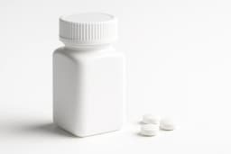 Rybelsus oral semaglutide tablet bottle — editorial product photography